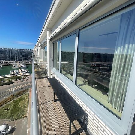 Апартаменты Portview G8 Met Parking 6Pers Бланкенберге Экстерьер фото