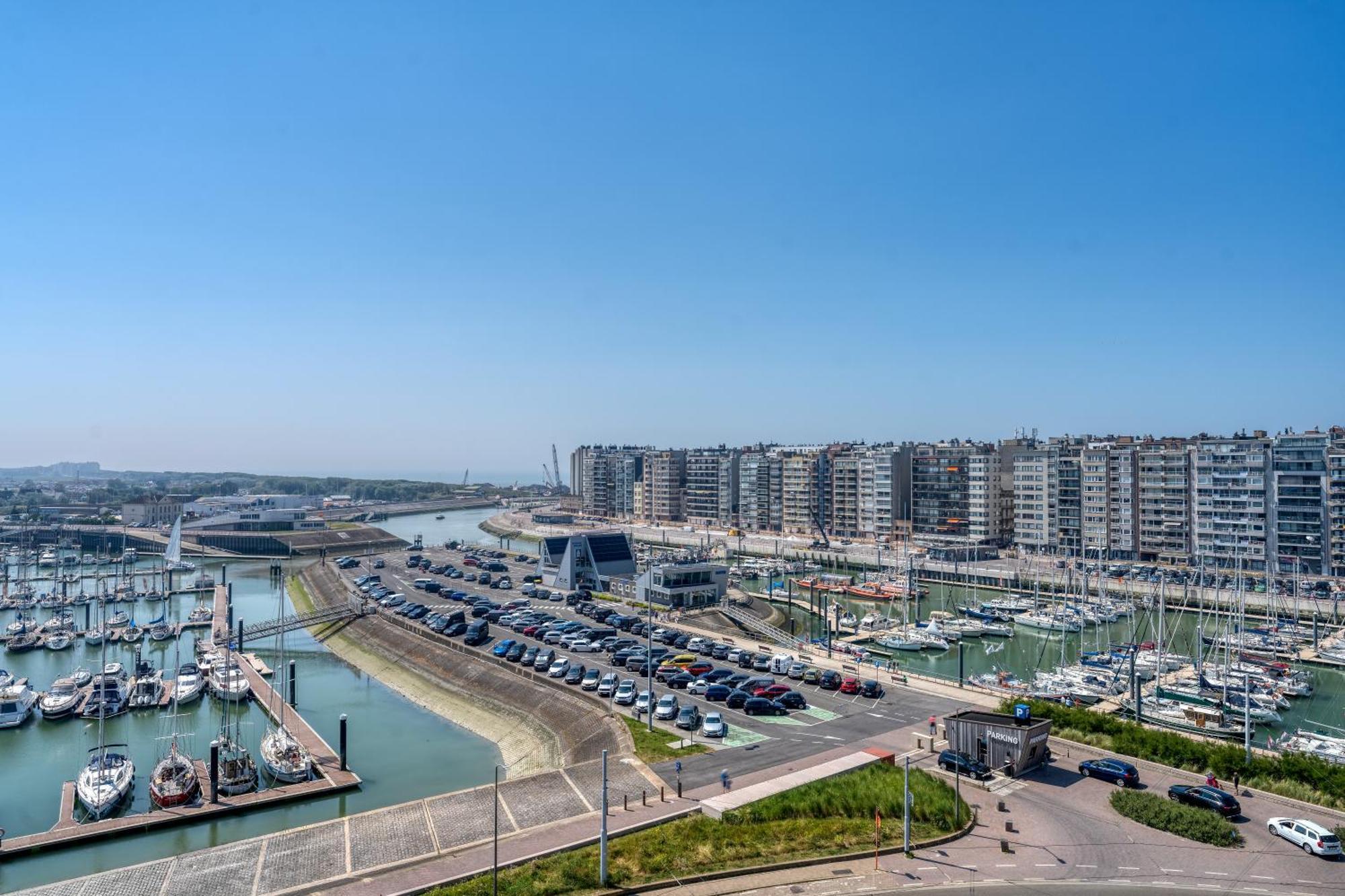 Апартаменты Portview G8 Met Parking 6Pers Бланкенберге Экстерьер фото